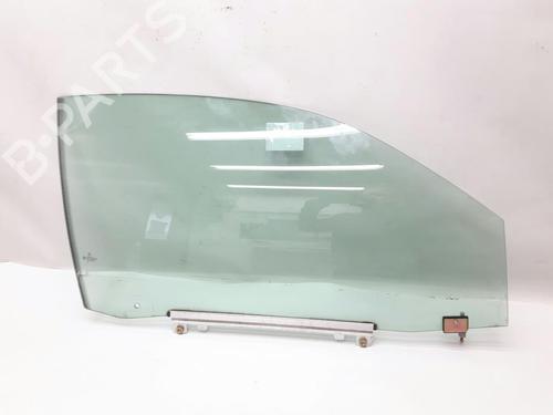 Used Front right door window MERCEDES-BENZ CLK (C208) CLK 200 (208.335) (136 hp) 20579521