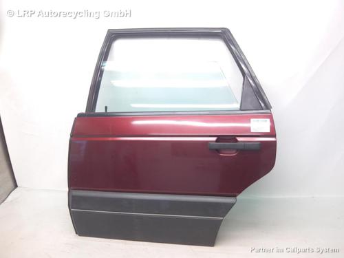 Left rear door VW PASSAT B3/B4 (3A2, 35I) 2.8 VR6 | BP20577823C4 