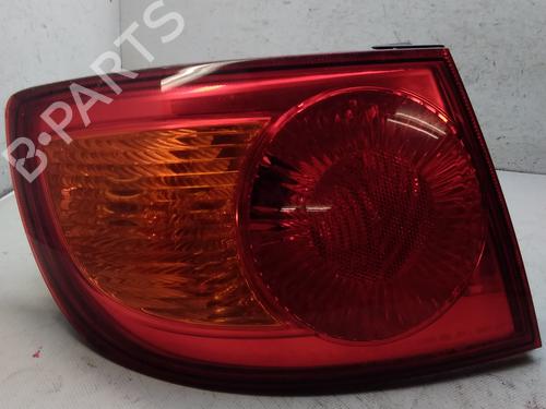 Left taillight HYUNDAI ELANTRA III (XD) 1.6 | BP20520782C34 