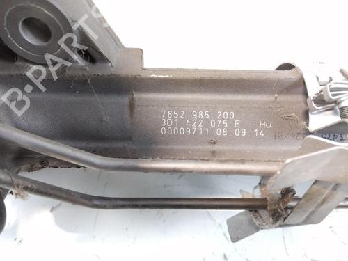 Steering rack VW PHAETON (3D1, 3D2, 3D3, 3D4, 3D6, 3D7, 3D8, 3D9) 3.0 V6 TDI 4motion | BP31025491M22