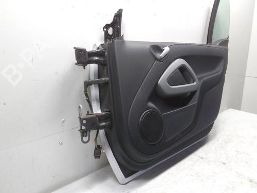 Right front door SMART FORTWO Coupe (451) 1.0 (451.331, 451.380) | BP20590703C3 