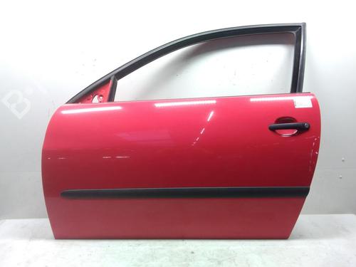Used Left front door SEAT IBIZA III (6L1) 1.2 (64 hp) 20590486