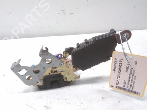 Front left lock SUBARU FORESTER (SG_) 2.0 X AWD (SG5) | BP20516589C98 
