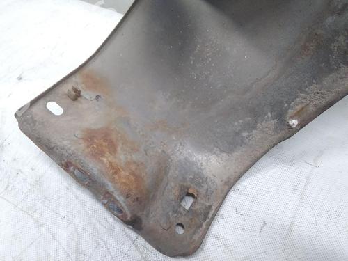 Left front fenders FORD FOCUS II Turnier (DA_, FFS, DS) 1.6 TDCi | BP20595349C41 