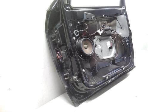 Right front door SKODA FABIA II (542) 1.2 TSI | BP20590561C3 
