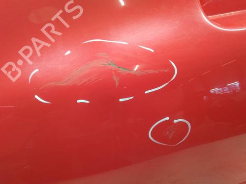 Rear bumper TOYOTA AYGO (_B1_) 1.4 D-4D (WNB10_, WNB10R) | BP20590188C8 