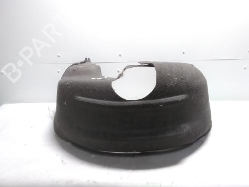 Hjulbue VW PHAETON (3D1, 3D2, 3D3, 3D4, 3D6, 3D7, 3D8, 3D9) 3.0 V6 TDI 4motion | BP20521829C56 