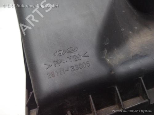Luftfilter kasse KIA MAGENTIS I (GD, MS) 2.0 (136 hp) 20561010