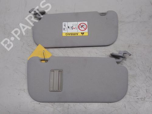 Right sun visor HYUNDAI i10 II (BA, IA) 1.2 | BP20594485I2 