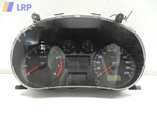 Used Instrument cluster SEAT IBIZA II (6K1) 1.6 i (101 hp) 20556540