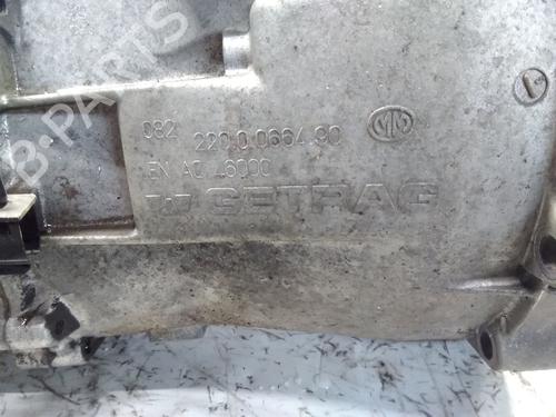 Gearbox BMW 3 Compact (E46) 316 ti | BP20549054M3 