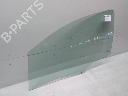Front left door window PEUGEOT 207 (WA_, WC_) 1.4 | BP20590804C18 