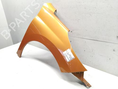 Right front fenders PEUGEOT 207 (WA_, WC_) 1.6 16V | BP31052523C42 