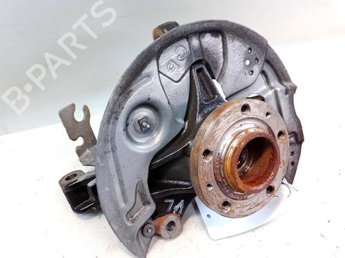 Left front steering knuckle OPEL COMBO Box Body/MPV (K9) 1.5 D | BP37224808M25 - Image 2