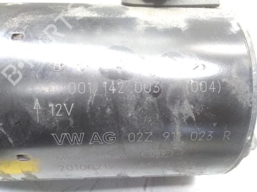 Starter AUDI A3 Sportback (8PA) 1.4 TFSI | BP30649485M8