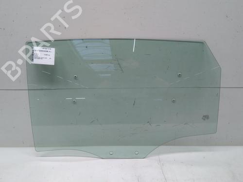 Used Rear left door window SEAT LEON (5F1) 1.6 TDI (105 hp) 20592224