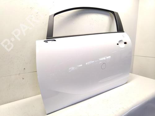 Left front door OPEL CORSA E (X15) 1.4 (08, 68) | BP37244739C2  - Image 9
