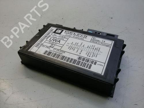 Used Electronic module OPEL VECTRA C Estate (Z02) 1.9 CDTI (F35) (150 hp) 20574462
