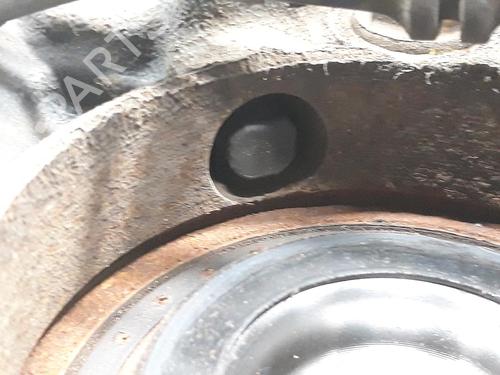 Left front steering knuckle HYUNDAI TUCSON (TL, TLE) 1.6 T-GDi | BP20524268M25 