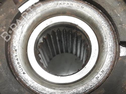 Right front steering knuckle MAZDA 2 (DE_, DH_) 1.3 (DE3FS) | BP20524361M26 