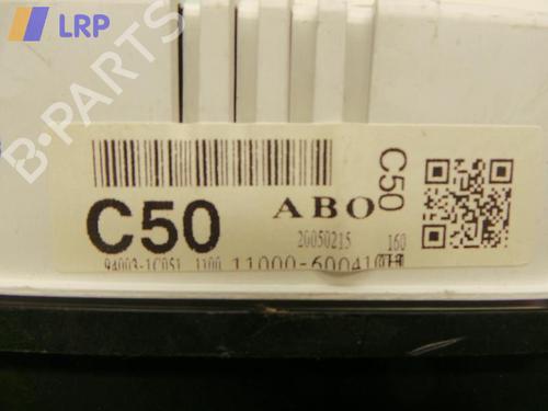 Instrument cluster HYUNDAI GETZ (TB) 1.1 | BP20556498C47 