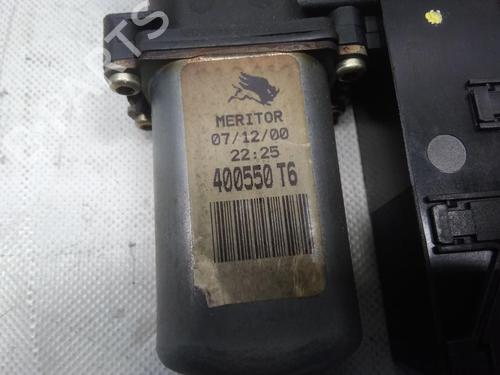 Left front window motor SKODA FABIA I Combi (6Y5) 1.4 16V | BP31687657E21 - Image 3