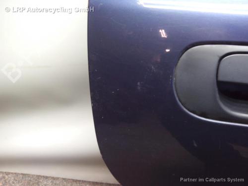 Right rear door MITSUBISHI CARISMA (DA_) 1.6 (DA1A) | BP20578097C5 