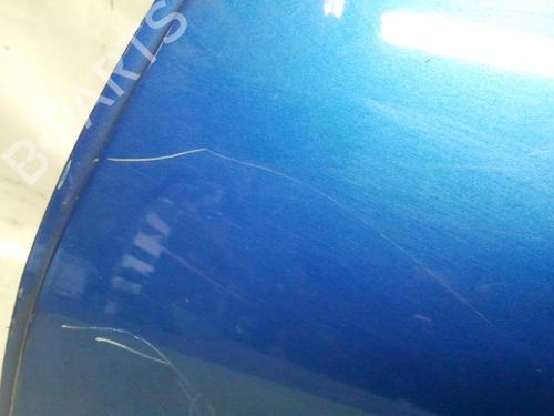 Left rear door PEUGEOT 307 (3A/C) 1.6 16V | BP20577481C4 