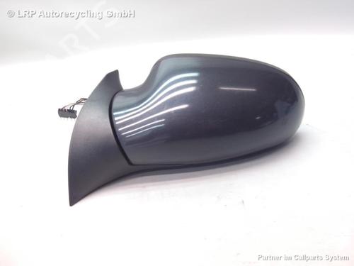 Left mirror MERCEDES-BENZ A-CLASS (W168) A 190 (168.032, 168.132) | BP20534261C26 
