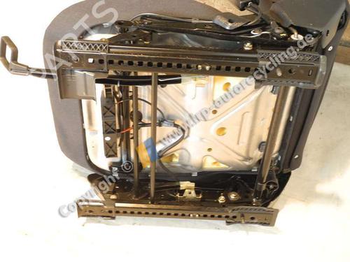 Right front seat MERCEDES-BENZ C-CLASS (W203) C 200 Kompressor (203.045) | BP20573205C16 