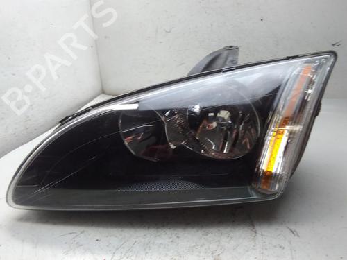 Used Left headlight FORD FOCUS II Turnier (DA_, FFS, DS) 1.8 TDCi (115 hp) 20523265