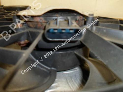 Radiator fan FORD MONDEO III (B5Y) 2.0 16V TDDi / TDCi | BP20541948M35 