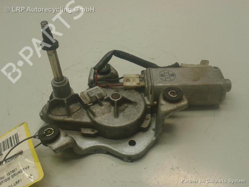 Used Rear wiper motor MAZDA 626 V Station Wagon (GW) 2.0 Turbo DI (GWFW) (101 hp) 20585489