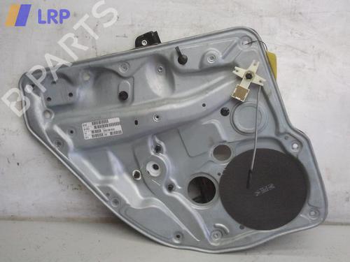 Rear left window mechanism VW GOLF IV (1J1) 1.4 16V | BP20543349C24 