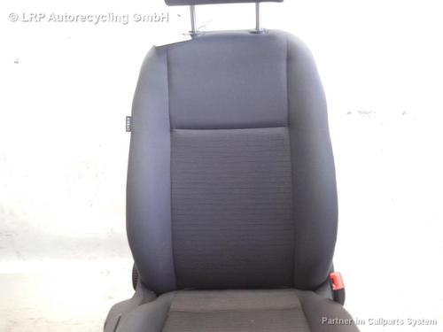 Right front seat VW GOLF PLUS V (5M1, 521) 1.6 FSI | BP20573264C16 