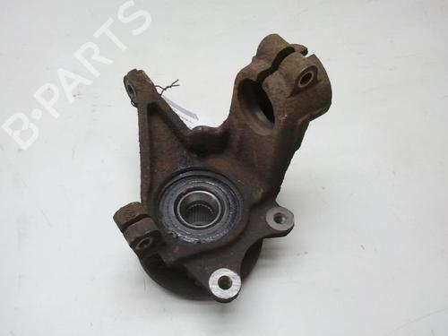 Left front steering knuckle CITROËN BERLINGO / BERLINGO FIRST Box Body/MPV (M_) 1.9 D 70 (MBWJZ, MCWJZ) | BP20529801M25 