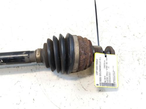Left front driveshaft AUDI A8 D4 (4H2, 4H8, 4HC, 4HL) 3.0 TDI quattro | BP32176607M38 - Image 6