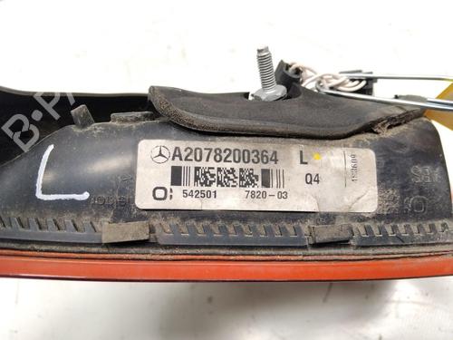 Left tailgate light MERCEDES-BENZ E-CLASS Coupe (C207) E 350 CDI (207.322) | BP29955587C79