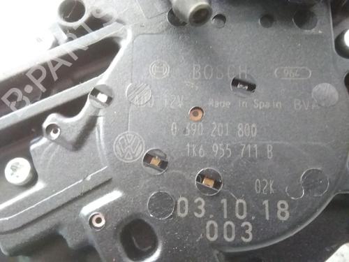 Rear wiper motor VW GOLF V (1K1) 1.6 FSI | BP20593222M102 
