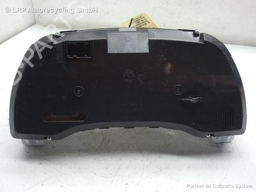 Instrument cluster FIAT PANDA (169_) 1.2 (169.AXB11, 169.AXB1A) | BP20556325C47 