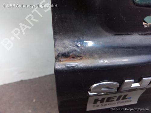 Tailgate VW SHARAN (7M8, 7M9, 7M6) 1.9 TDI | BP20550766C6 