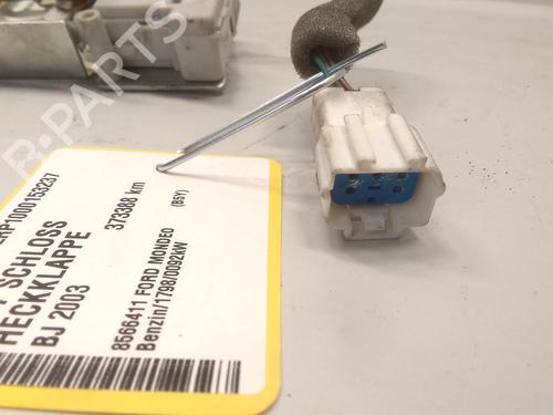 Tailgate lock FORD MONDEO III (B5Y) 1.8 16V | BP20519684C101 