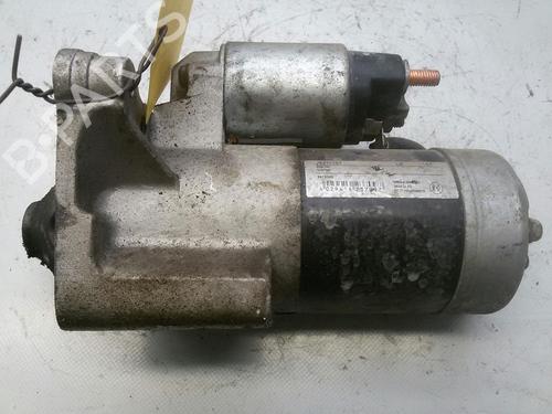 Starter RENAULT SCÉNIC II (JM0/1_) 1.9 dCi (JM14) | BP20531900M8 