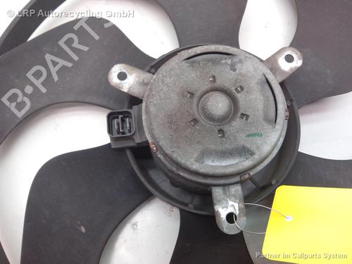 Køleventilator elektrisk CITROËN XSARA PICASSO (N68) 1.8 16V | BP20542687M35 