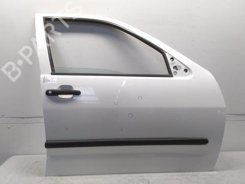 Used Right front door VW CADDY II Box Body/MPV (9K9A) 60 1.4 (60 hp) 20515253