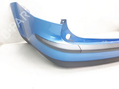 Rear bumper FORD FOCUS II Turnier (DA_, FFS, DS) 1.6 TDCi | BP20514117C8 