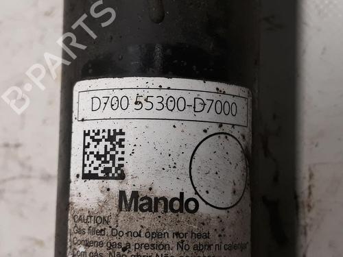 Left rear shock absorber HYUNDAI TUCSON (TL, TLE) 1.6 T-GDi | BP20528339M18 