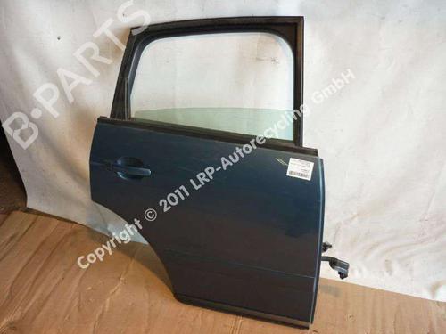 Right rear door AUDI A2 (8Z0) 1.4 | BP20578039C5 