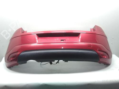 Rear bumper CITROËN C4 I (LC_) 1.6 HDi | BP20575895C8 