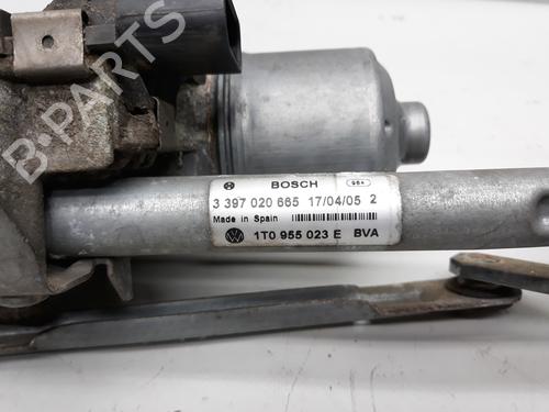 Front wiper motor VW TOURAN (1T1, 1T2) 1.6 FSI | BP20514892M29 